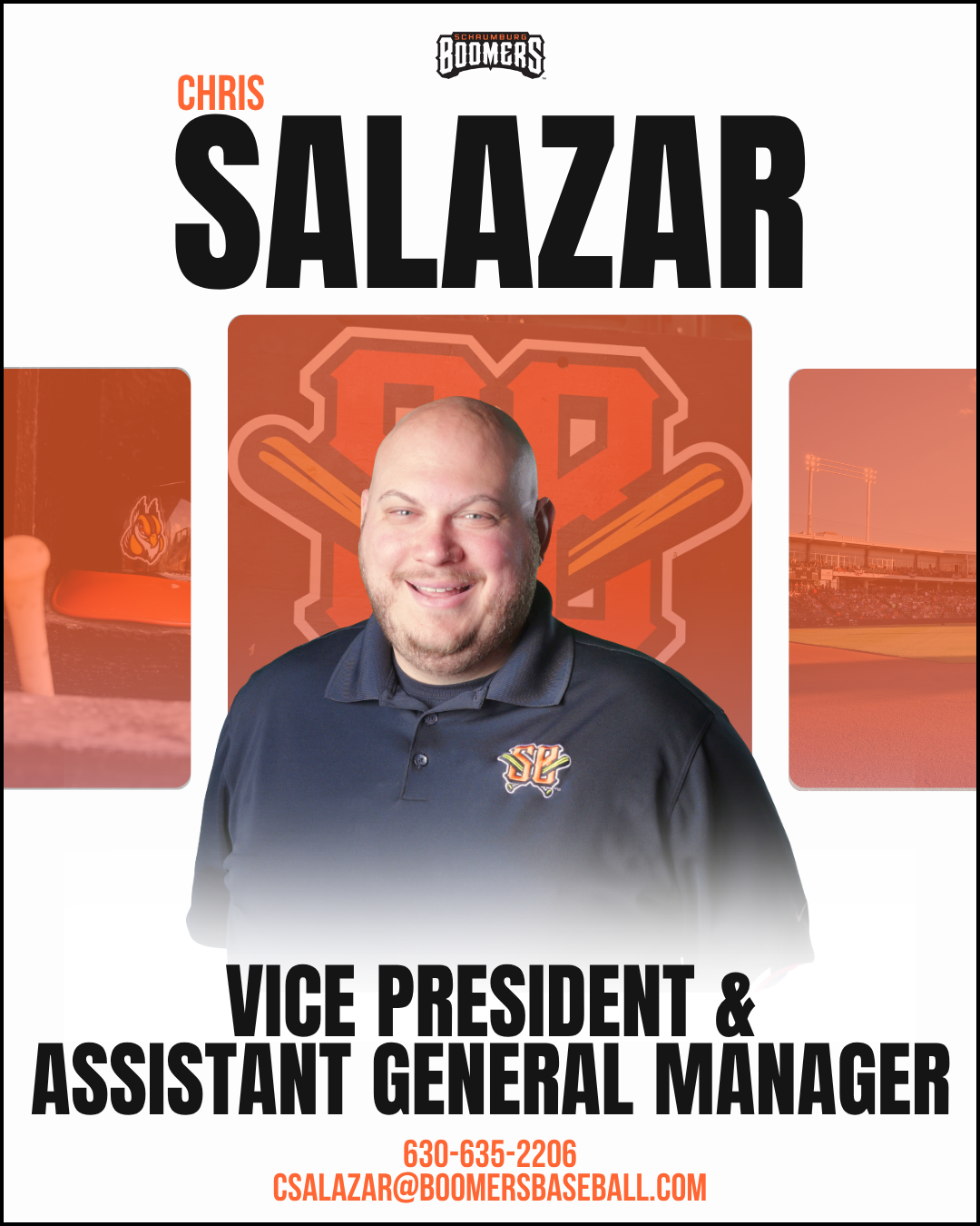 Chris Salazar